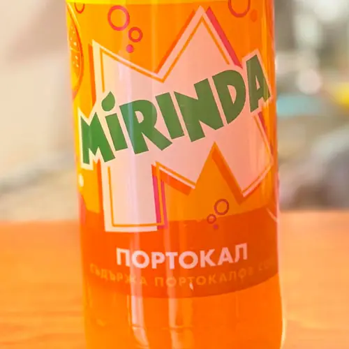 Миринда 2.5Л