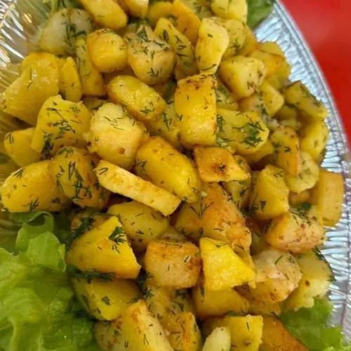 Картофи соте