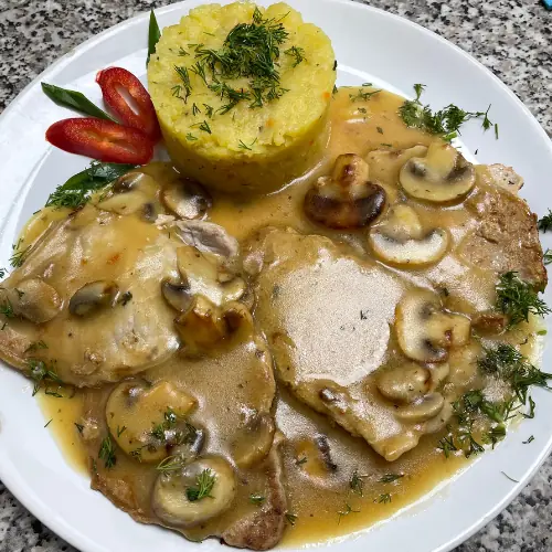 Свински каренца