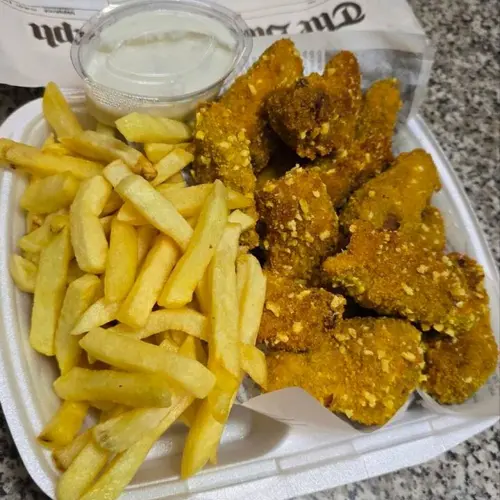 Криспи порция крилца