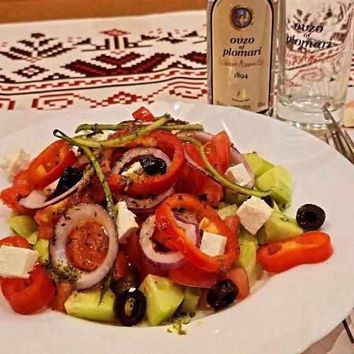 Гръцка салата